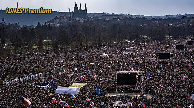 Z čeho zaplatili Letnou? Minářův spolek přijímá miliony korun na běžný účet