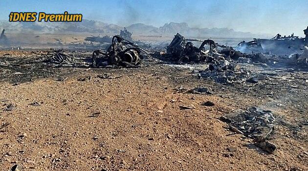 Rána mýtu letecké převahy USA. Sestřel letadla ale ukázal i slabinu Íránu