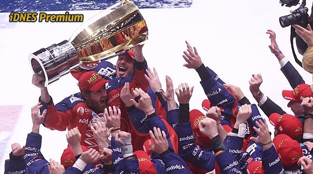 Ještě děsivější šampioni. Hokejová extraliga řeší: Jak porazit Pardubice