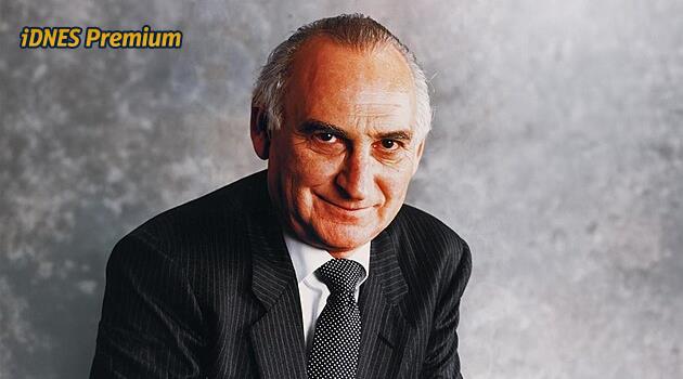 Žába, která se nevzdala. Brněnský rodák se z dělníka vypracoval v anglického rytíře