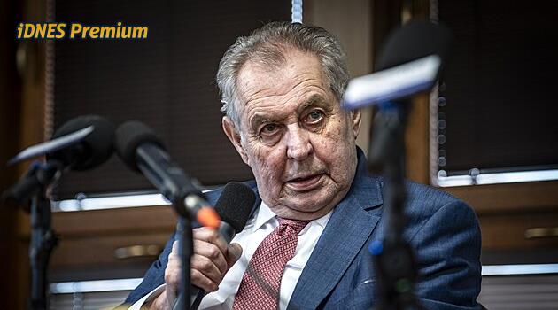 Zeman hodnotí volby: Kritika Babiše i ODS. Pochválil Motoristy a Grolicha