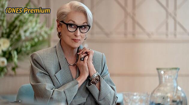 RECENZE: Meryl Streepová je jediná jistota kvality v pokračování Ďábel nosí Pradu