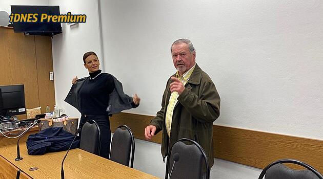 Nevěděl jsem o tom. Muži chodil 25 let důchod mrtvé tchyně, přišel si na tři miliony