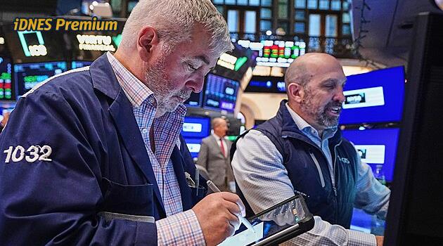 ANALÝZA: Pět důvodů, proč se světové trhy drží i navzdory válce v Íránu