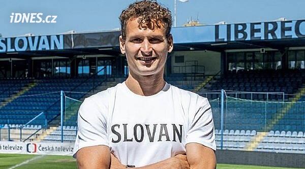 Húlka, Liberec'e transfer olduktan sonra: Bir değişime ve mücadeleye ihtiyacım vardı