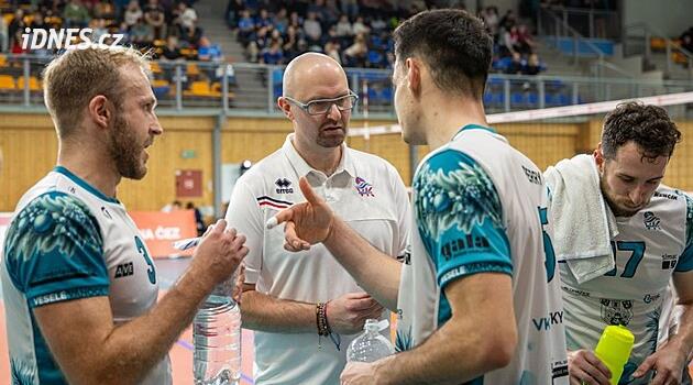 Aleš Dittrich, Liberec voleybolcularına liderlik edecek