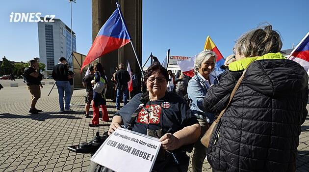 Sudetský sjezd dělí Česko, extremisté nechtějí smíření, píší v Německu