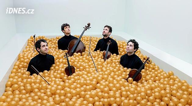 Concentus Moraviae festivali 20'den fazla şehirde müzik sunuyor