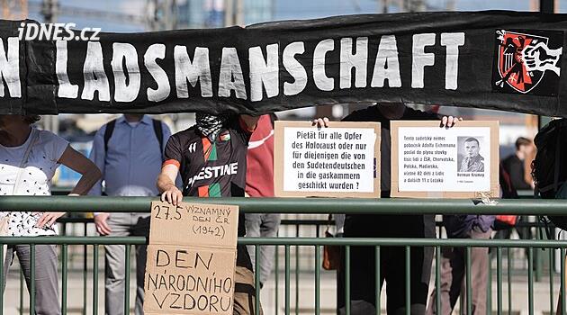 Sudetský sjezd: Kritici jdou na pochod a demonstraci. Dorazit má i Zeman a Rajchl