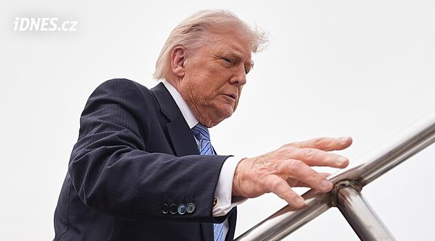 Trump na nákupech. Prezident výrazně investoval do akcií technologických společností
