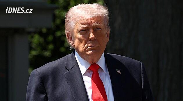 Trump oznámil třídenní příměří ve válce Ruska a Ukrajiny. Bude i výměna zajatců