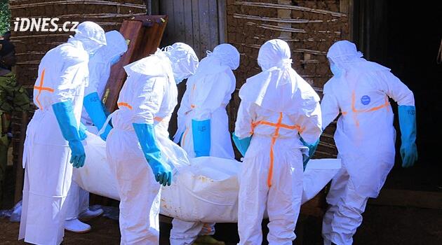 USA se obávají eboly. Zakázala návrat lidí, kteří byli v uplynulých 21 dnech v Kongu