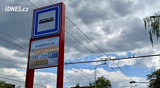 Prag diğer hatların elektrifikasyonunu tamamlıyor, troleybüsler yaz aylarında bu yoldan geçecek