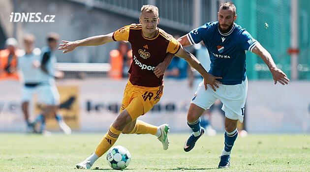 Hakem komisyonu: Baník na Dukla'ya verilen penaltı doğru atılmadı