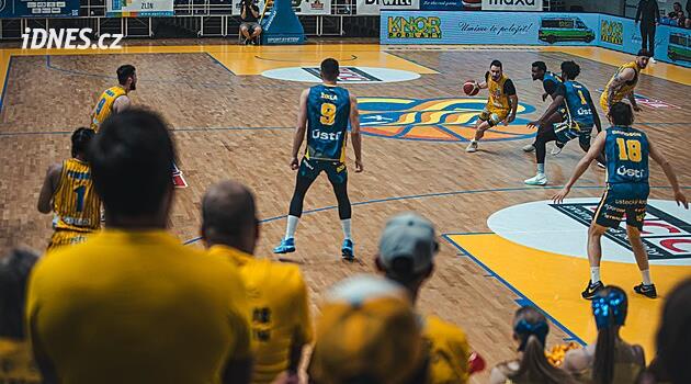 Maxa NBL çeyrek finalleri: Opava ilerlemeyi kutluyor, Slunet'i eledi