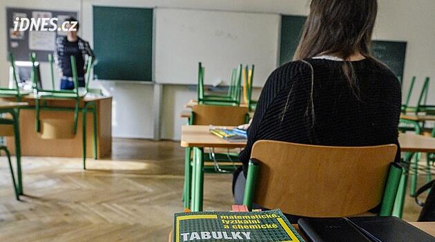 Uspěli u první části? Tisíce maturantů se dozví výsledky didaktických testů