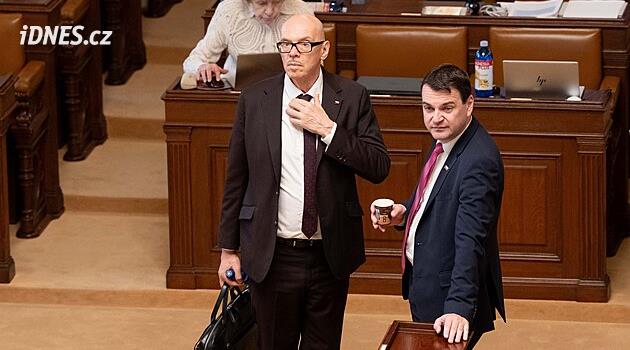 Koalice s Klempířem projedná jeho návrh na zrušení poplatků ČT a rozhlasu