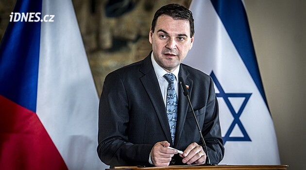 Macinka míří do Izraele s desítkami firem. Cesta navazuje na jarní jednání