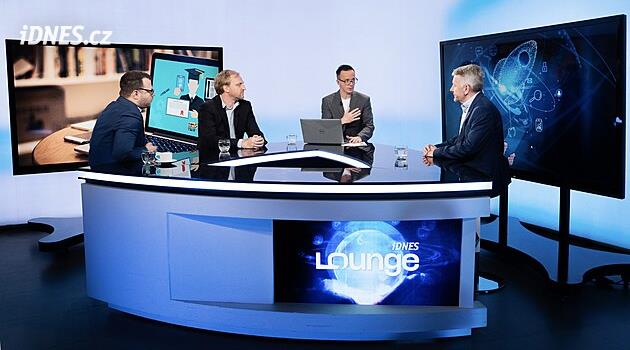 Děti možná brzy přestanou chodit do školy, zaznělo v iDNES Lounge