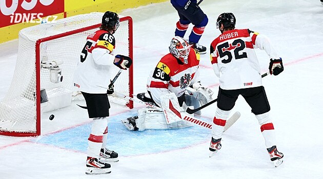 Hokey 2026'da Dünya Kupası: Avusturyalılar başlangıçta İngilizleri geride bıraktı