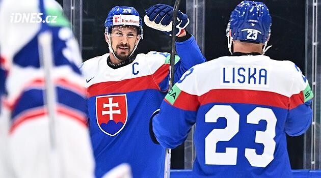 Hokey 2026'da Dünya Kupası: Slovaklar turnuvaya girmeyi başardı, Kanada da oynuyor
