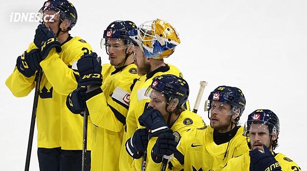 Dünya Hokey Şampiyonası 2026 ONLINE: İsveçliler turnuvanın sürpriziyle karşı karşıya