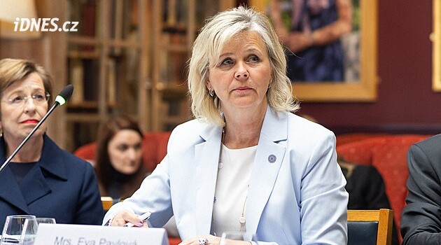 Eva Pavlová se vyjádřila k termínu komunálních voleb 2026