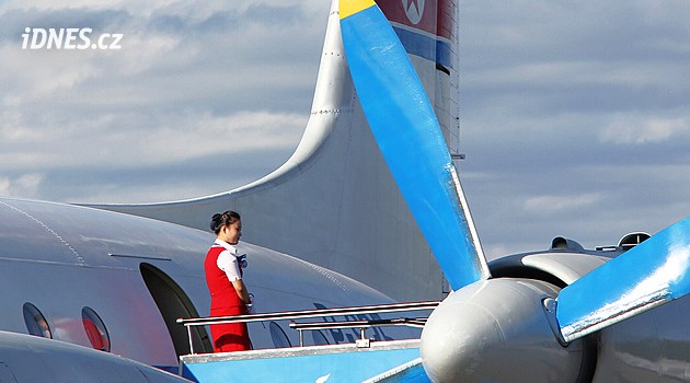 Jaká letadla používaly a používají severokorejské aerolinky