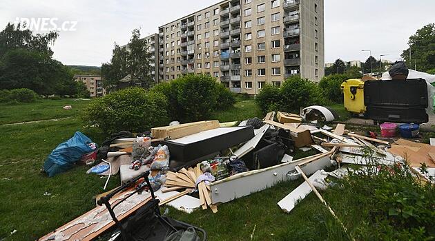 Mojžíř gettosundaki evlerin durumu iyileşti ancak diğer sorunlar devam ediyor