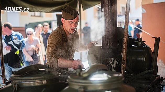 Olomouc'taki festival Vikinglerin ve Romalıların ne yediğini gösterecek
