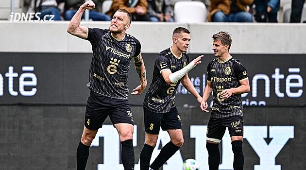 Hradec Králové, Liberec'i 1:0 mağlup ederek Avrupa'ya yaklaştı.