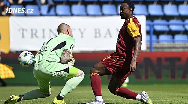 Zlín remizoval s Duklou 1:1, záchrana v Chance Lize zůstává otevřená — image 1