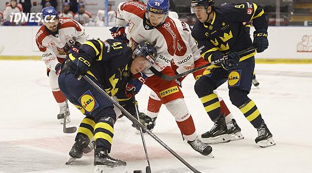 İsveç Hokey Oyunları 2026: Program, adaylıklar, sonuçlar, Çekler