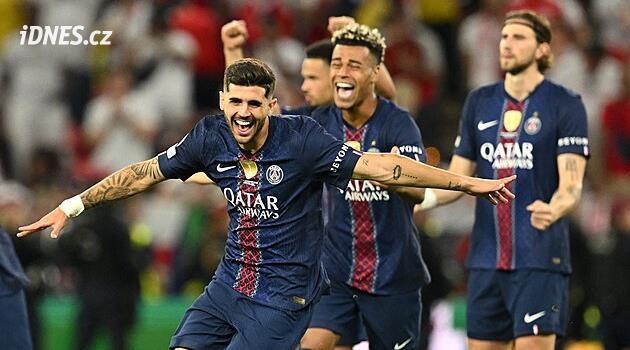 PSG – Aston Villa [12. 8. 2026]: Kde sledovat Superpohár UEFA a sázkové kurzy