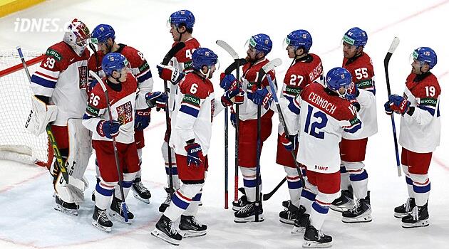 2026 Buz Hokeyi Dünya Kupası örümceği: Çeyrek final programı ve Çek Cumhuriyeti'nin olası rakipleri