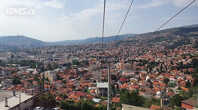 Vůně Orientu s rakousko-uherskou elegancí. Sarajevo zdárně hojí jizvy z války