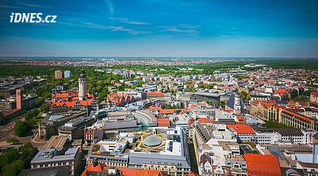 Saská metropole šlape na paty Berlínu. Lipsko inspirovalo sametovou revoluci