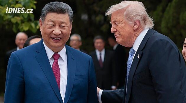 USA viní země z pomoci Číně. Obcházení cel mohlo Washington stát biliony