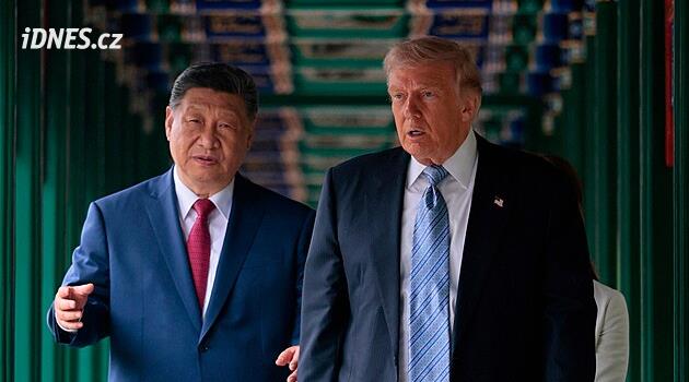 Si na Trumpa během summitu vytasil starověké Řecko. Co je Thúkydidova past?