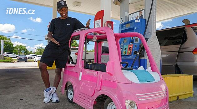 Barbie Car as an Oil Crisis Solution: Joke or Reality