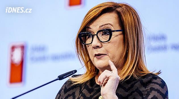 Kompetenční žaloba prezidenta? Je to hloupost a ostuda, řekla Schillerová