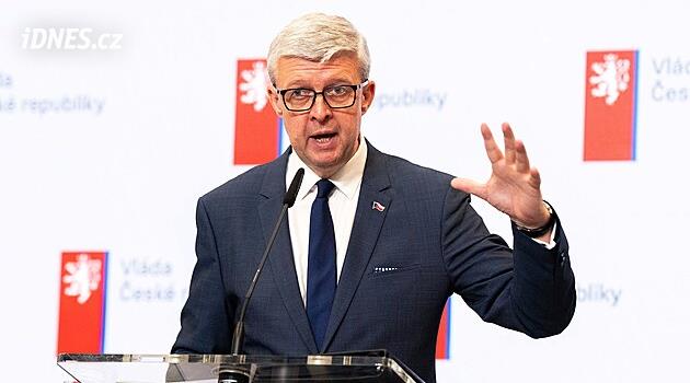 Havlíček: Explosia satılık değil, hükümet teklifleri değerlendiriyor