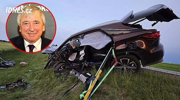 Vrchní státní zástupkyně Bradáčová nesouhlasí se zastavením stíhání Pelce. Opilý způsobil smrtelnou nehodu