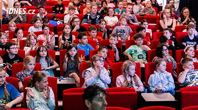 Liberec'teki Anifilm festivaline rekor sayıda seyirci geldi