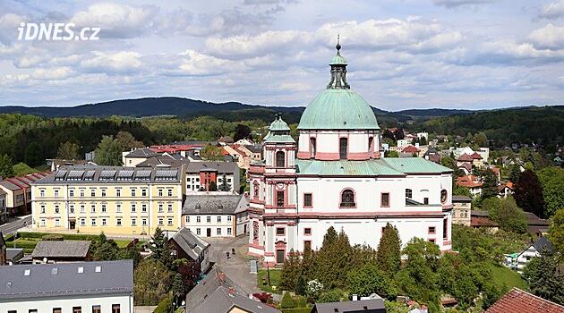 Liberec bölgesi anıtların onarımına neredeyse iki milyon yatırım yapıyor