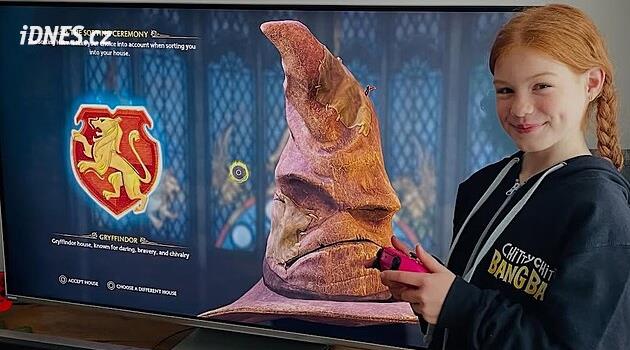Představitelka Ginny Weasleyové opustila řady seriálu Harry Potter