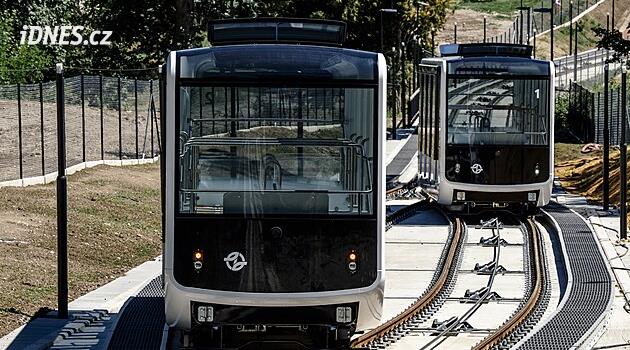 Petřín'e teleferik ve klima mı? Ropid neden yapmayacağını açıklıyor