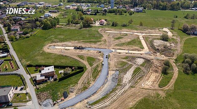 Moravya-Silezya bölgesinde ev inşaatı: Şehirler arsalar sunuyor