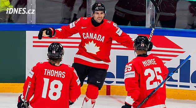 Hokey ONLINE: Kanada – İsveç: 2026 Dünya Kupası'nda devlerin savaşı