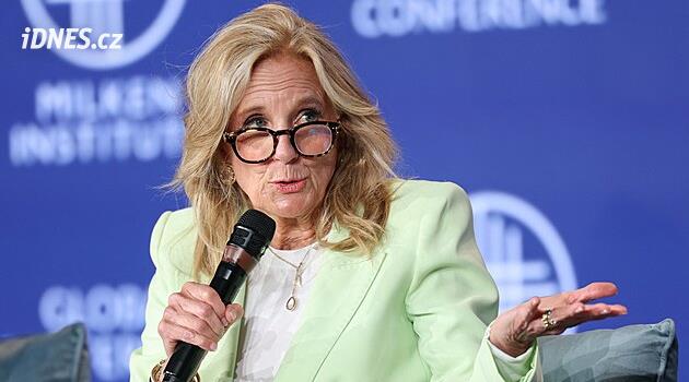 Neměla mrtvici ona? Demokraty rozzuřila kniha Bidenové, otev